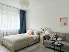 Cozy apartment in Almaty on Tole bi